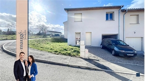 maison recente à la vente -   38200  VIENNE, surface 85 m2 vente maison recente - UBI460565924